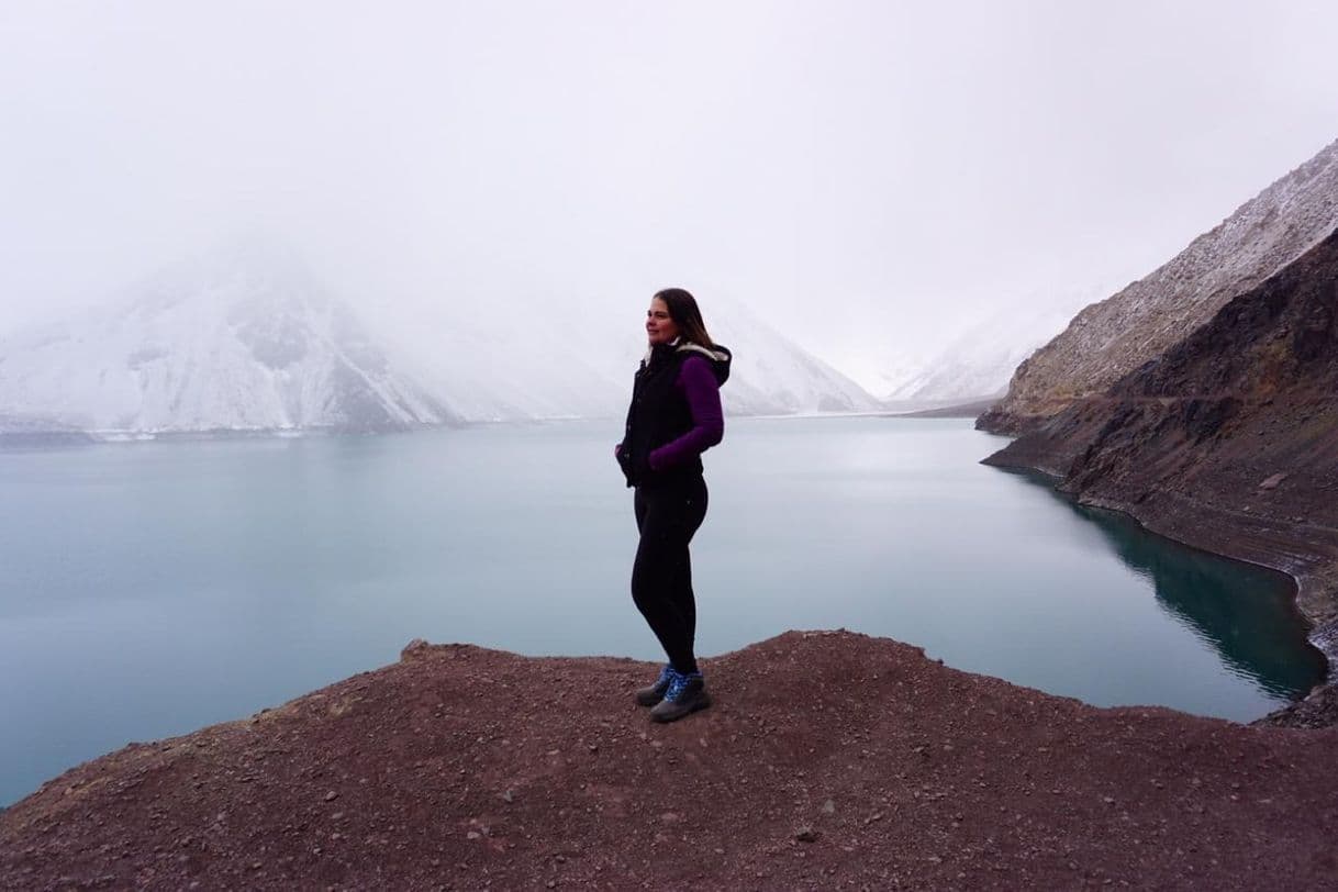 Place Embalse el Yeso