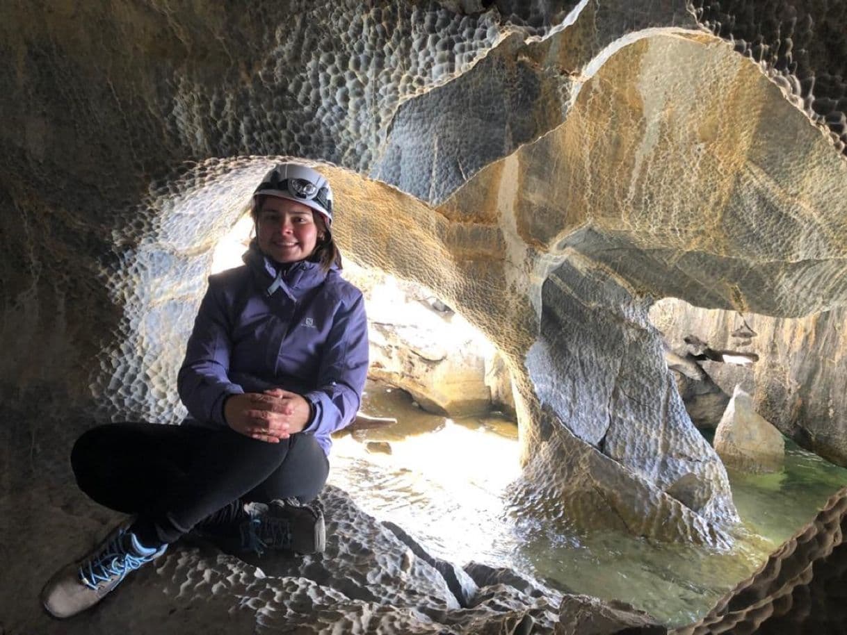 Place Cavernas de Marmol