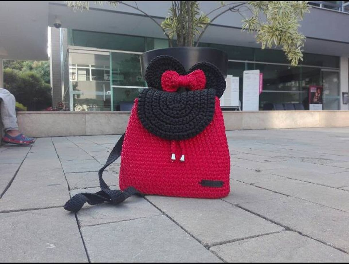 Moda Bolsos a crochet