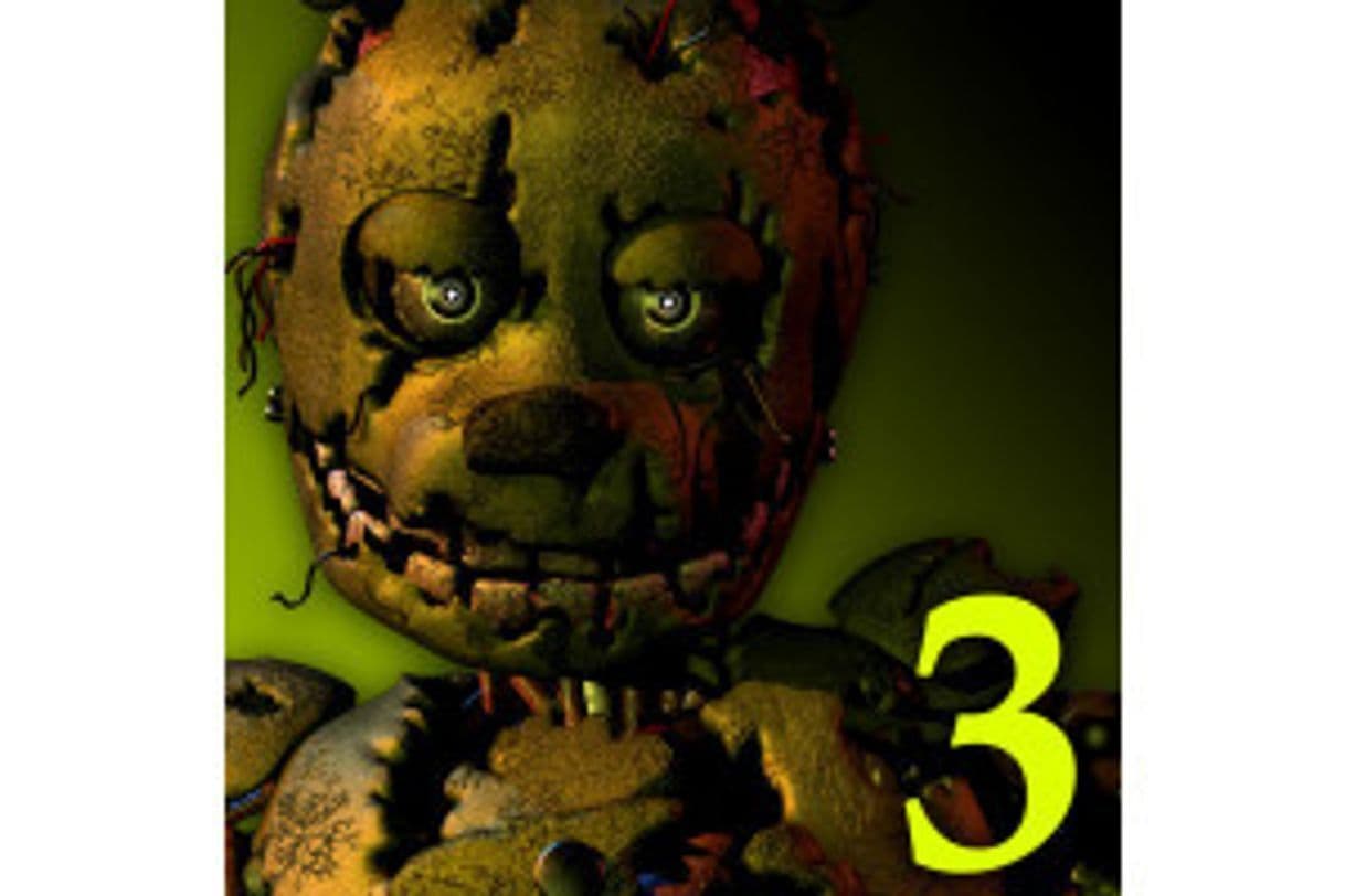 Videojuegos Five Nights at Freddy's 3