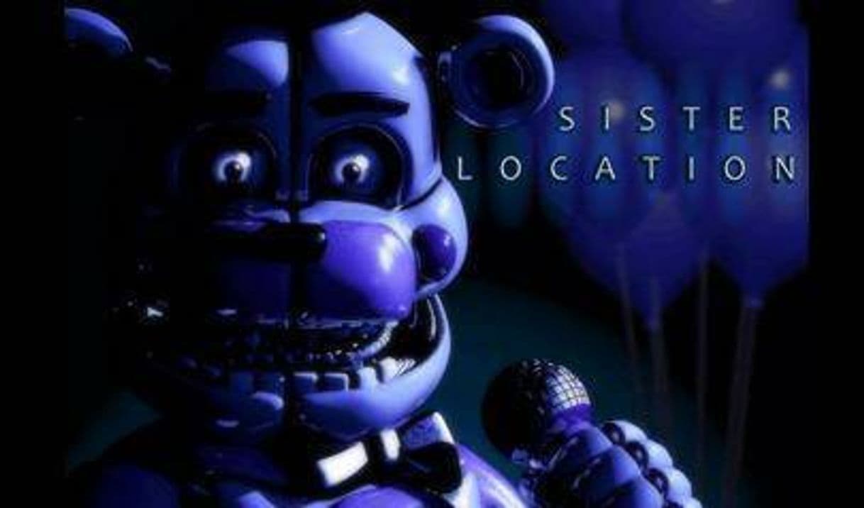 Videojuegos Five Nights at Freddy's: Sister Location