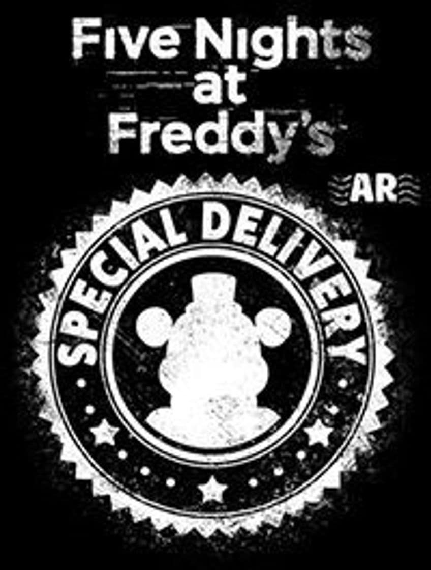 Videojuegos Five Nights at Freddy's AR: Special Delivery