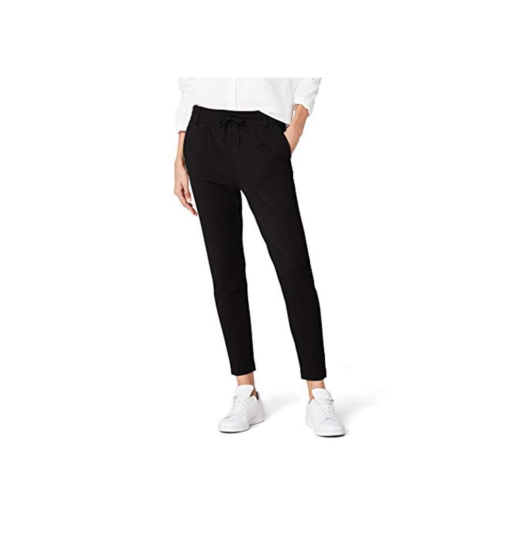 Moda Only 15115847 - Pantalones Mujer, Negro