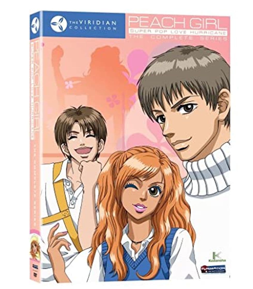 Serie Peach Girl