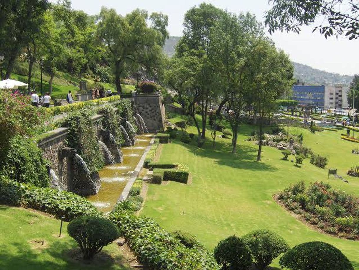 Place Parque Nacional del Tepeyac