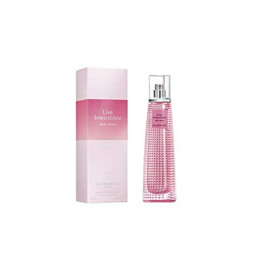 Place Givenchy 57835 Very Irresistible Live Rosy Crush Eau de Parfum