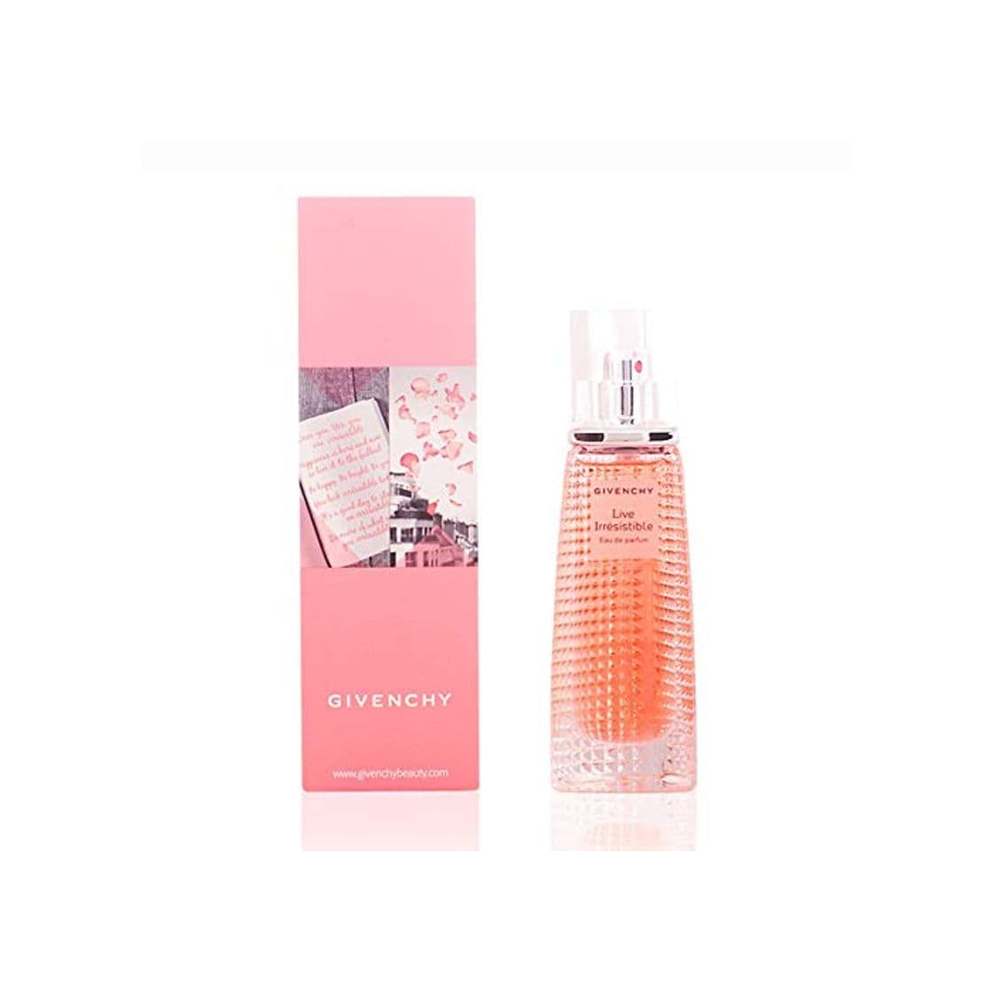 Beauty Givenchy Live irresistible EDP Spray