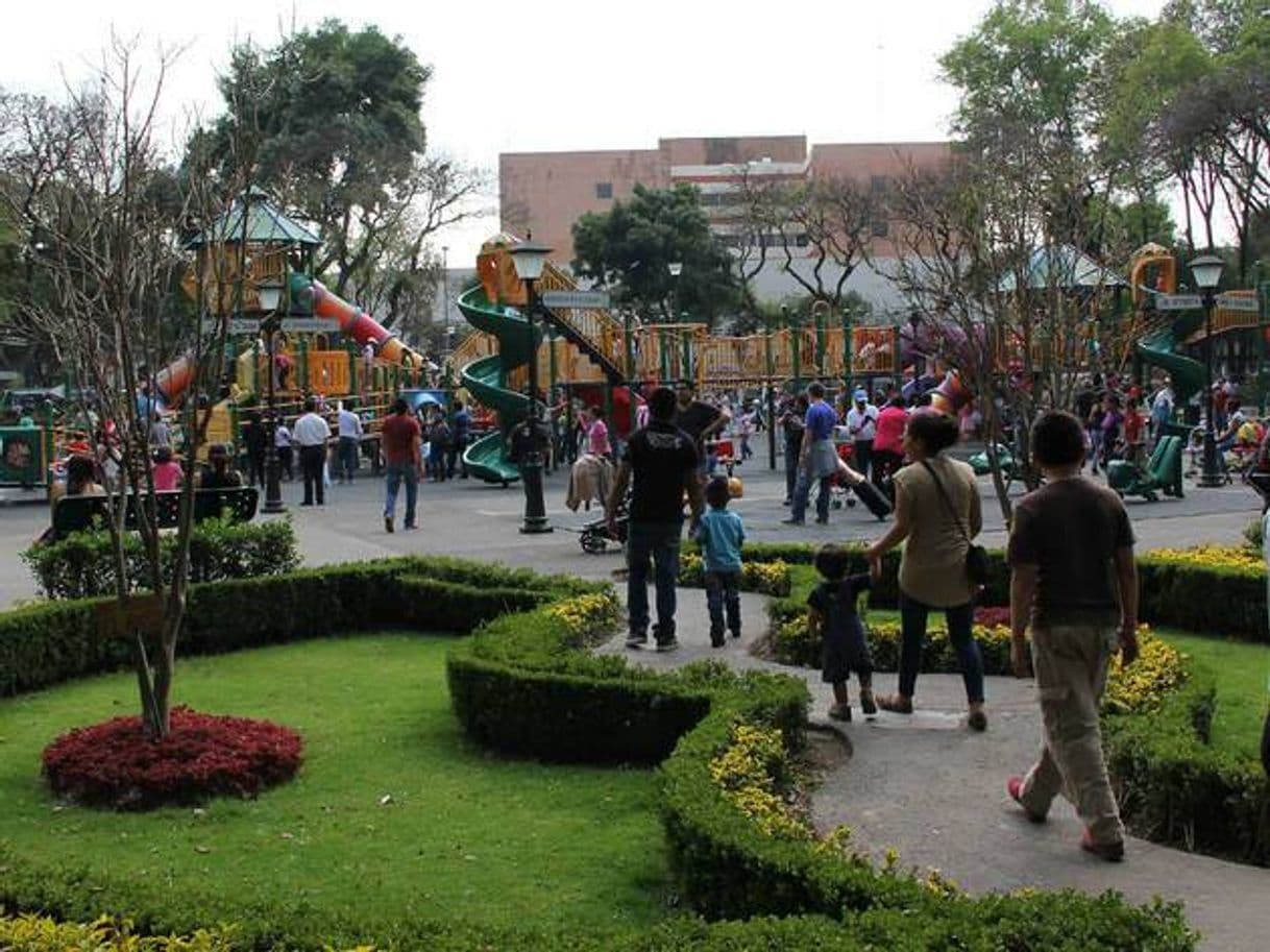 Place Parque de los Venados