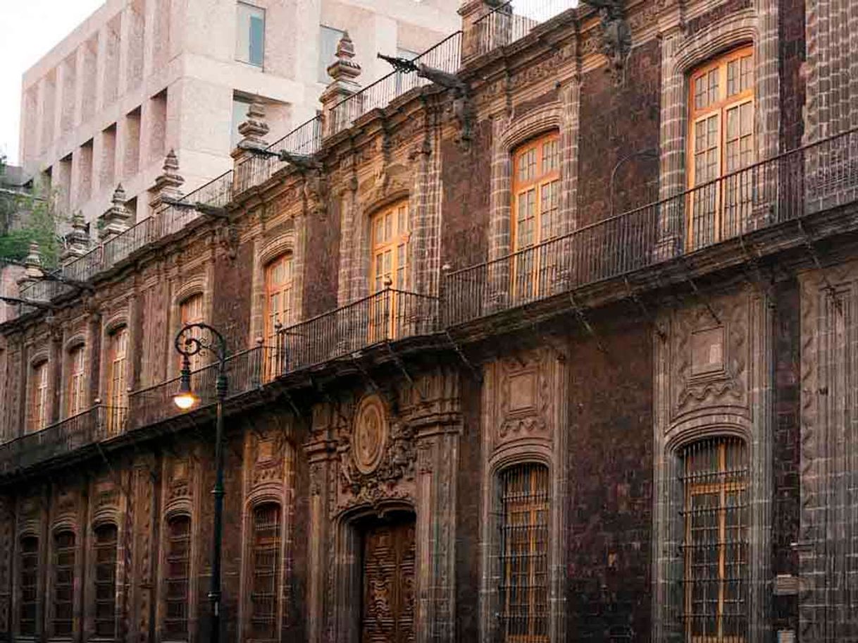 Lugar Museo Foro Valparaíso