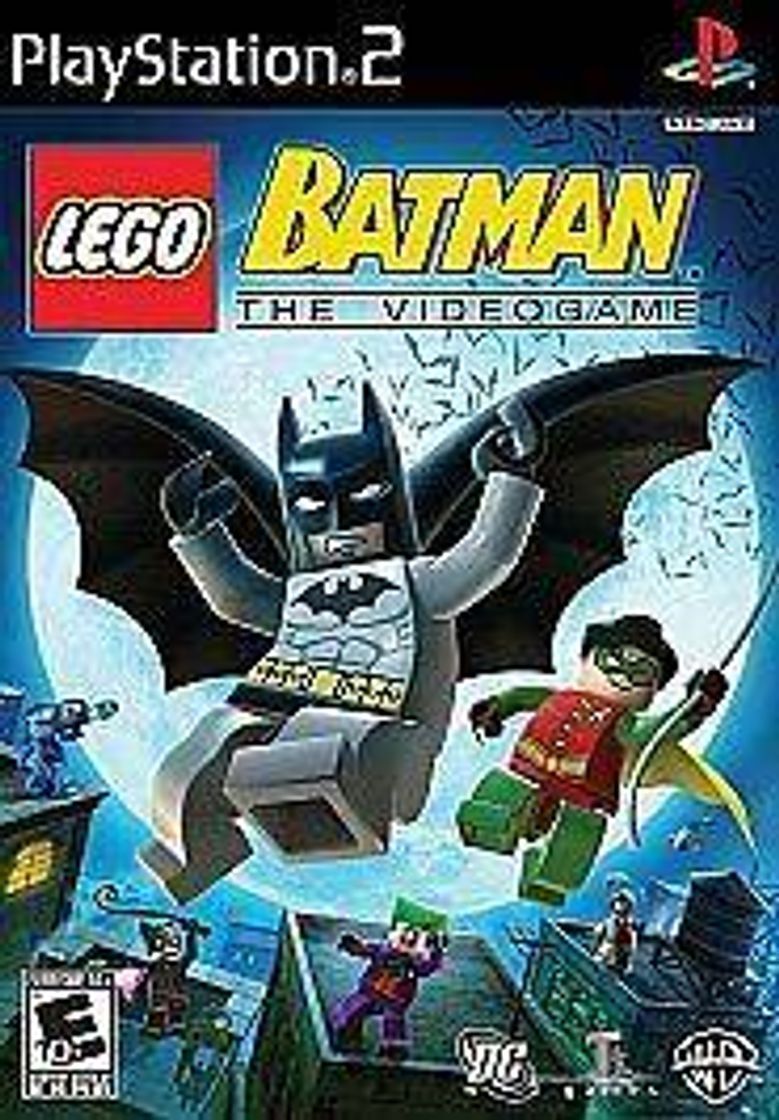 Videojuegos Lego Batman : The Video Game 