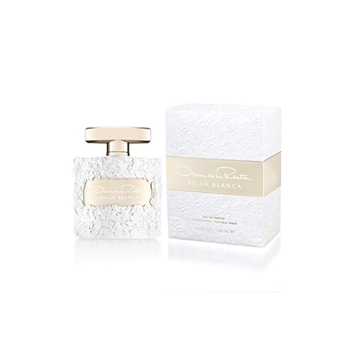 Product Oscar De La Renta Bella Blanca Edp Vapo 100 Ml 1 Unidad 100 g