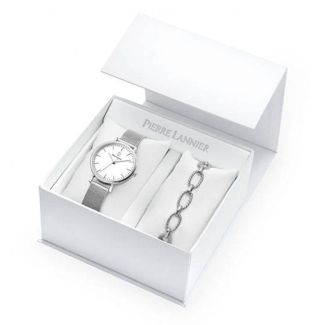 Moda RELOJ PIERRE LANNIER BOXSET SYMPHONY 435C628