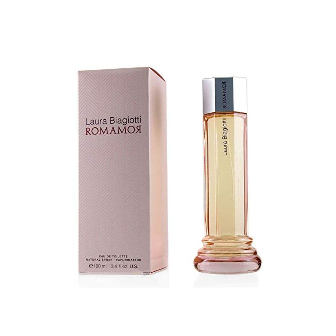 Producto Laura Biagiotti Romamor Edt Vapo 100 Ml 1 Unidad 100 g