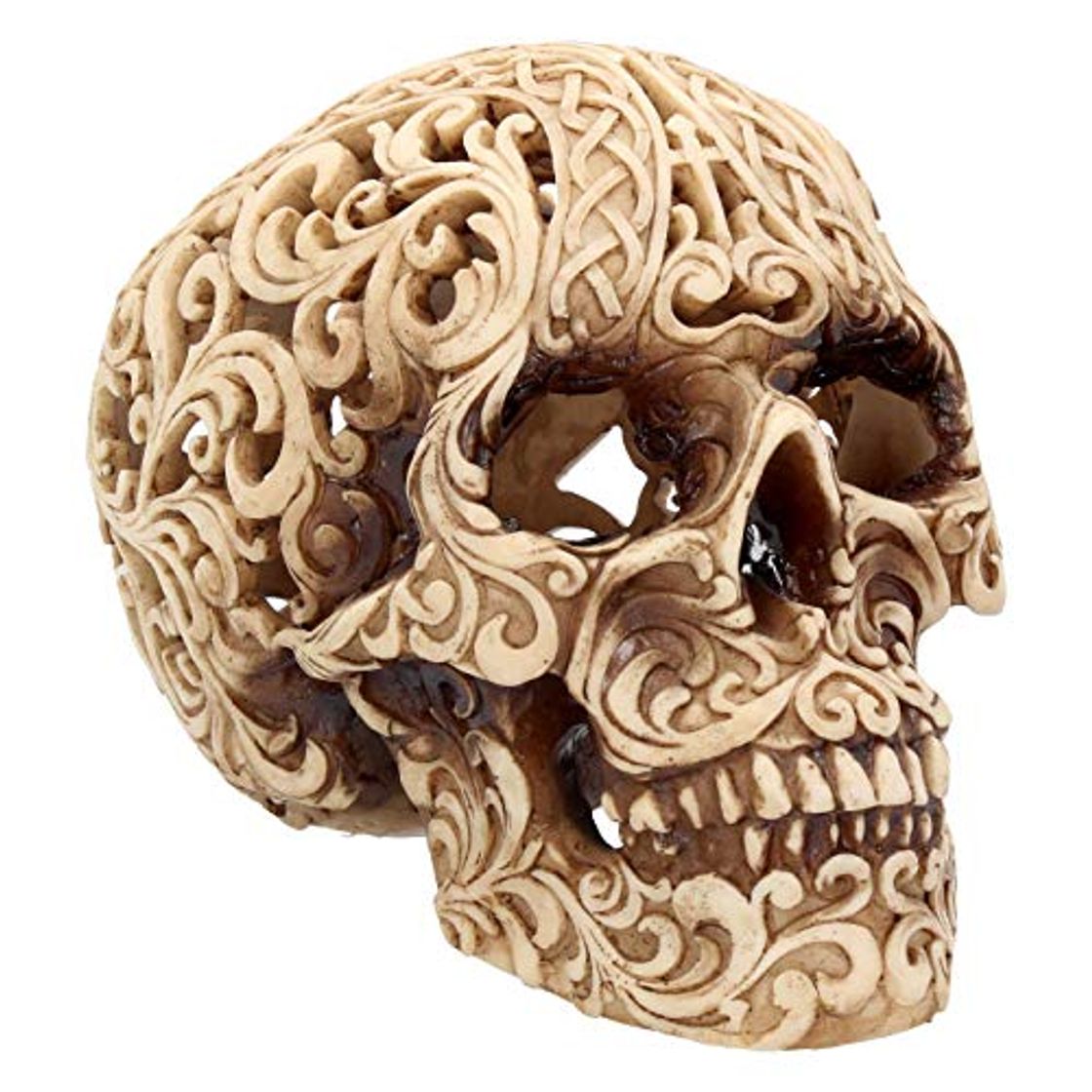 Product Nemesis Now - Figura Decorativa de Calavera