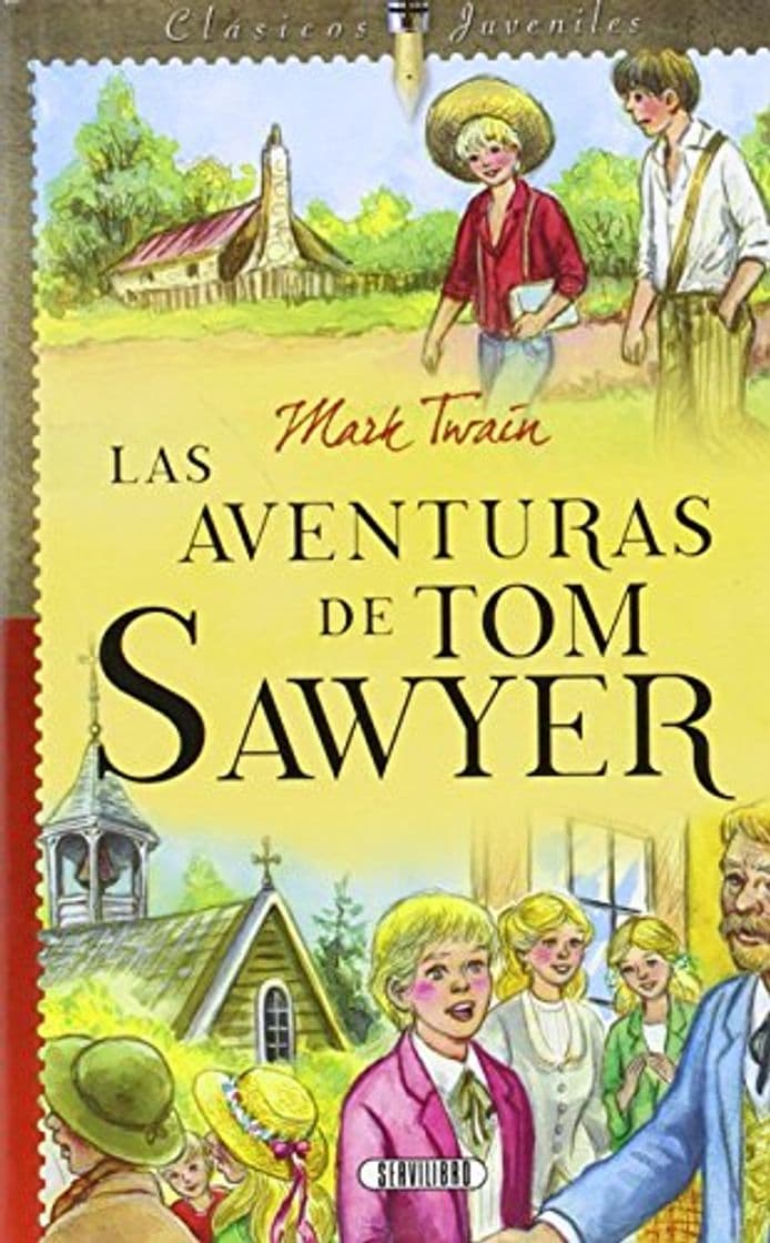 Book Las Aventuras de Tom Sawyer