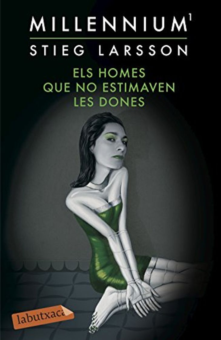 Book Els homes que no estimaven les dones