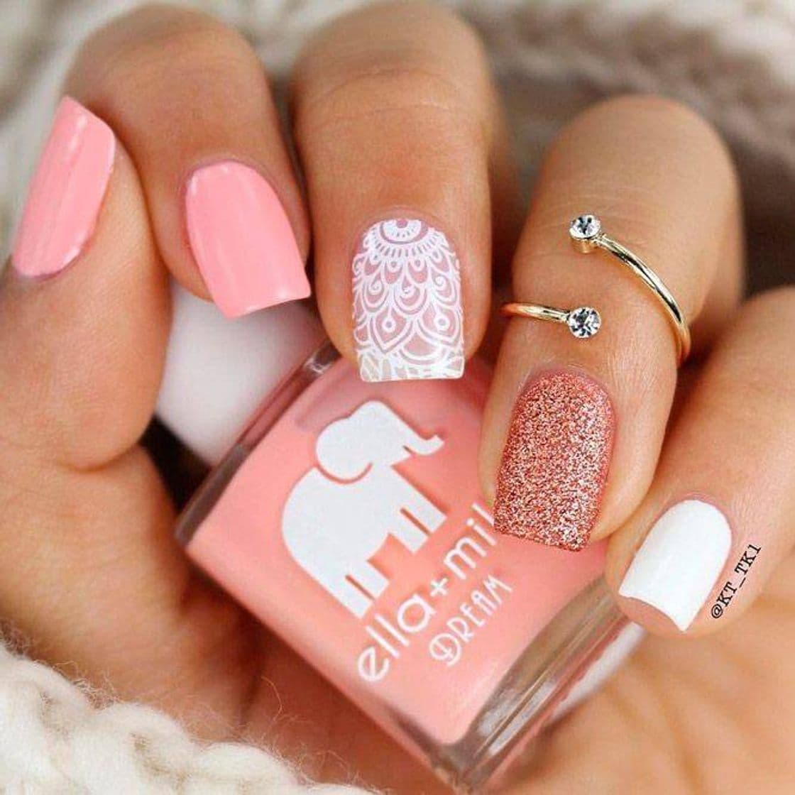 Fashion Nails