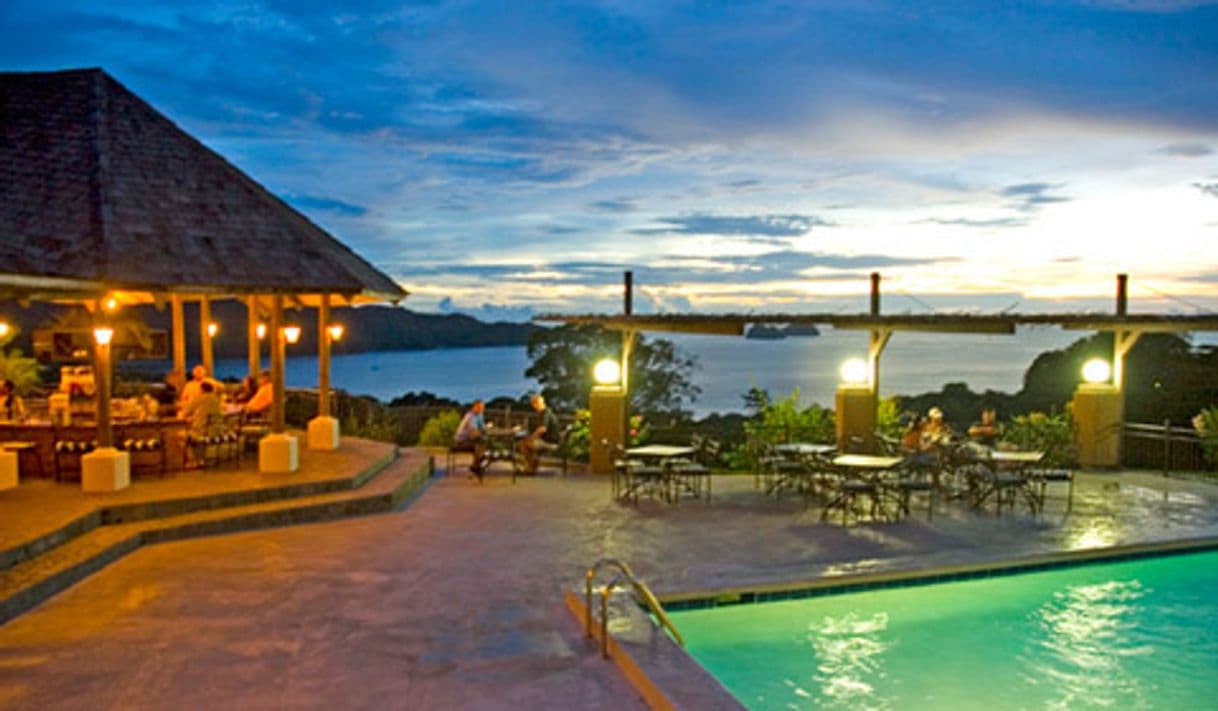 Lugar Villas Sol Hotel & Villas Beach Resort