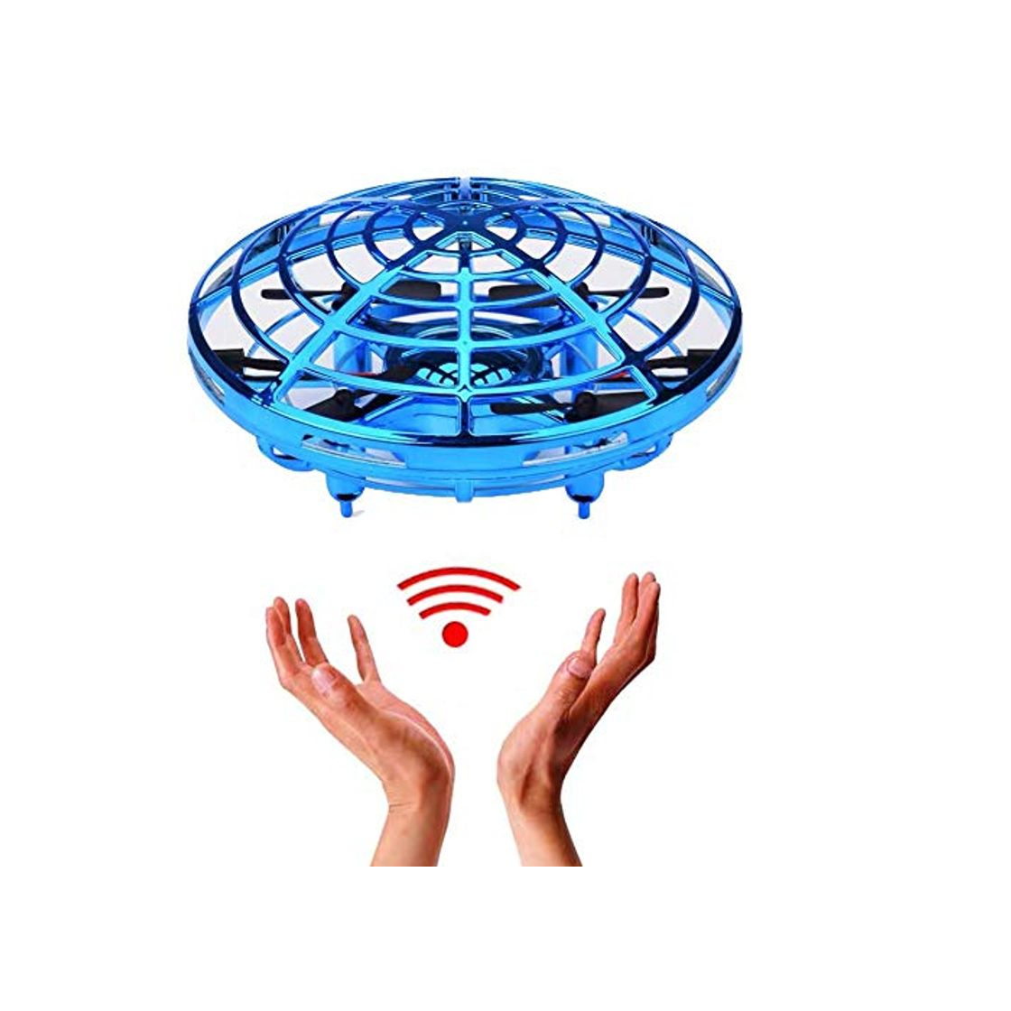 Producto Mini Drone, Drones para Niños, Quadcopter Drone Toy, Gesture UFO Sensing Avión