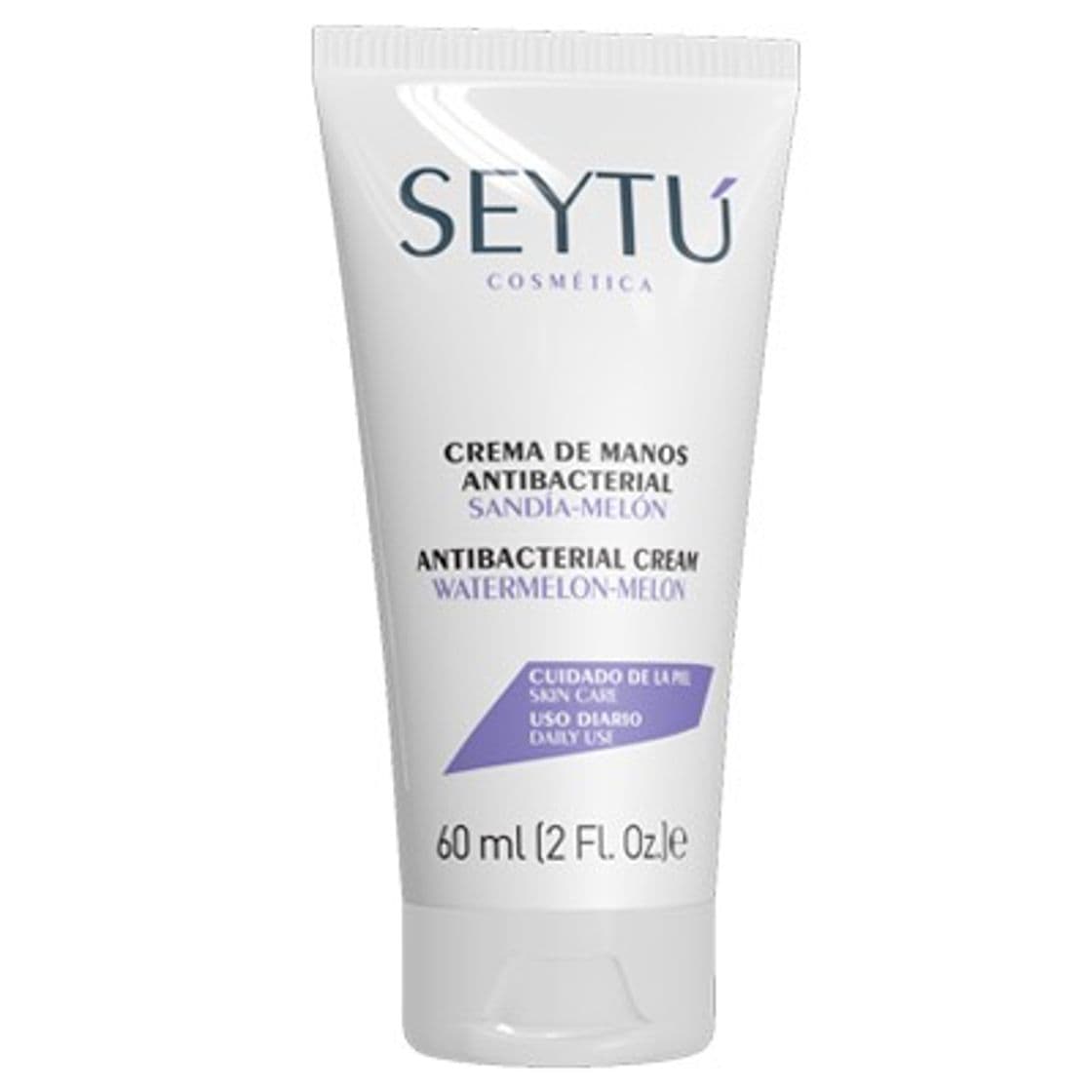 Moda Crema Antibacterial SEYTÚ