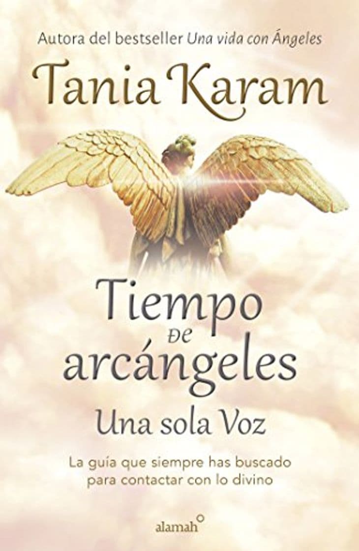 Libro Tiempo de Arcángeles.