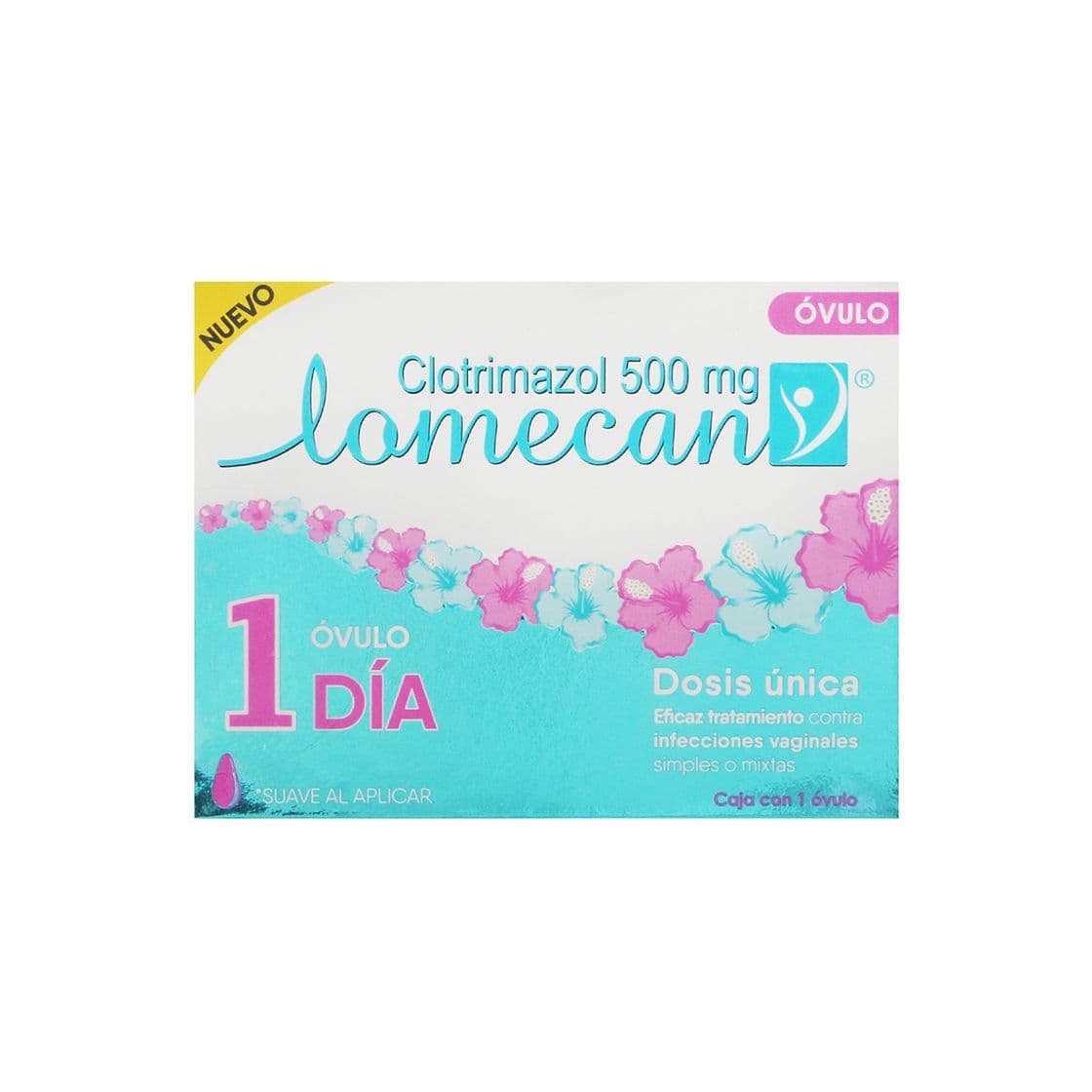 Producto Lomecan V 1 Día