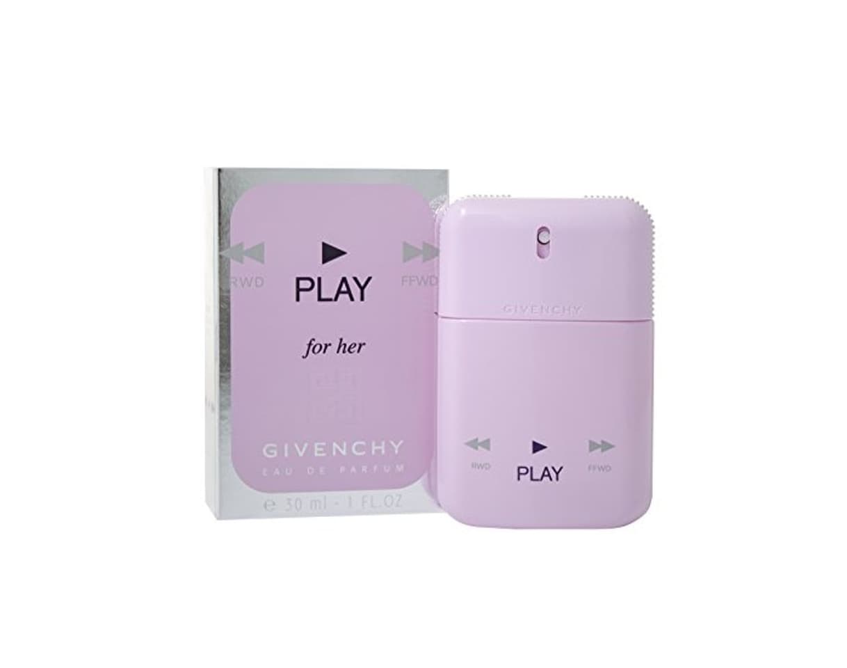 Belleza Givenchy Play For Her Agua de perfume Vaporizador 30 ml