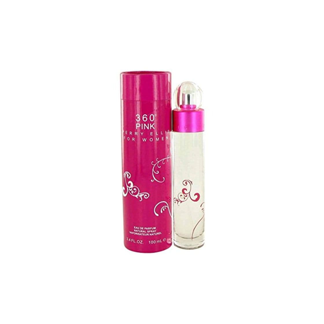 Producto Perry Ellis 360 Rosa edp vaporisateur