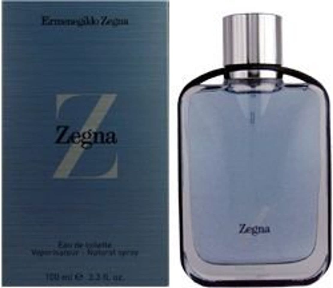 Lugar Ermenegildo Zegna Z Zegna 100 ml eau de toilette Hombres - Eau