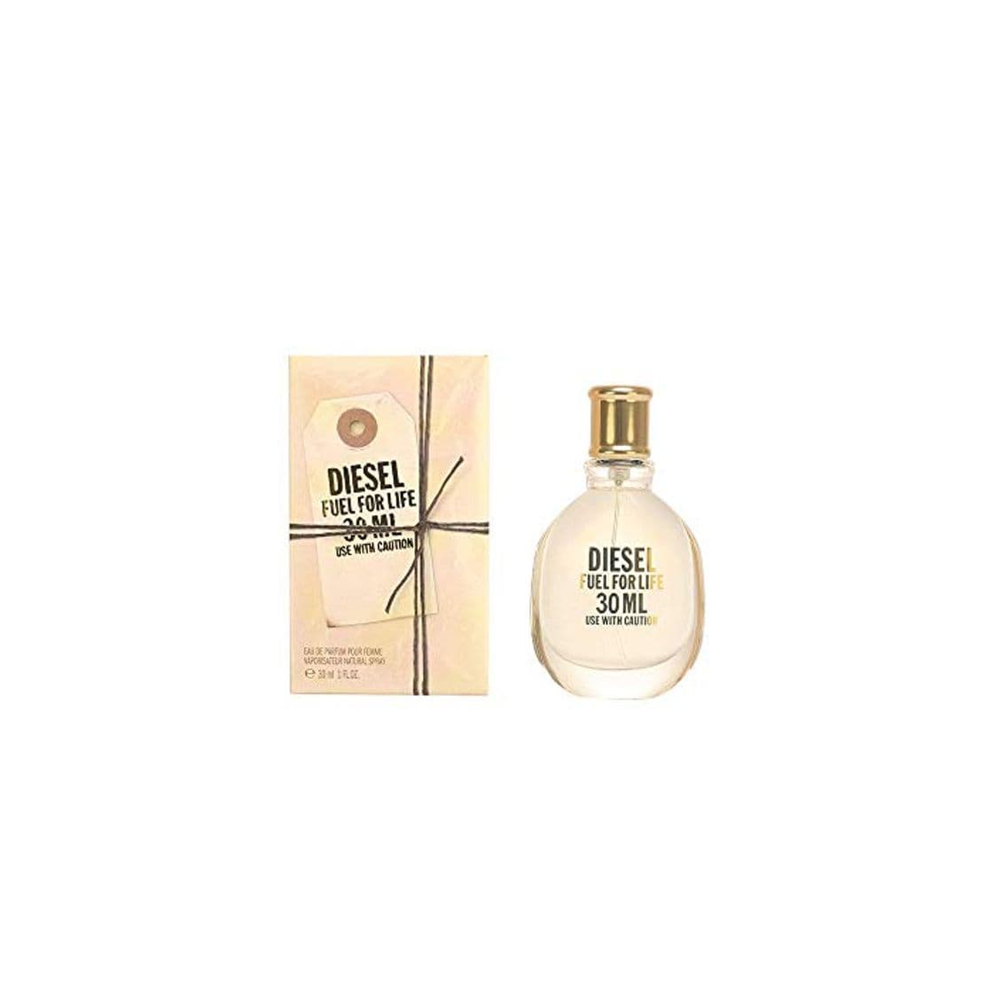 Belleza Diesel Fuel For Life Femme Agua de Perfume