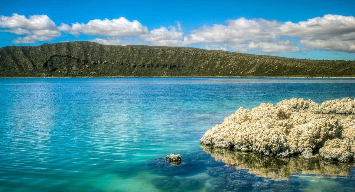 Lugar Laguna Alchichica