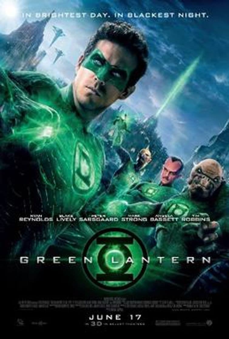 Película Green Lantern