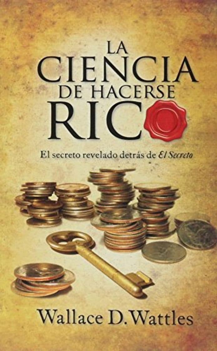 Libro La ciencia de hacerse rico