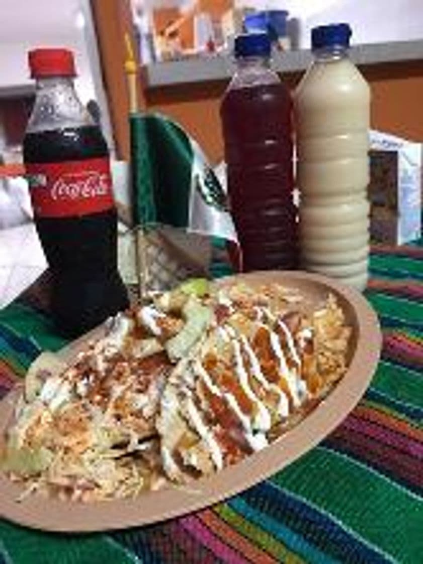 Restaurants Taco Seco "Jiquilpan"