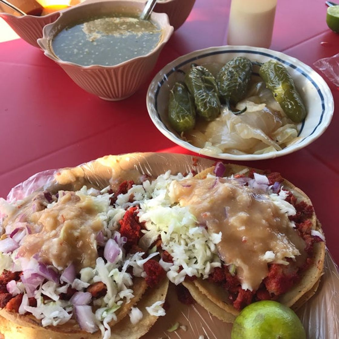 Restaurants Tacos Gera Adobada