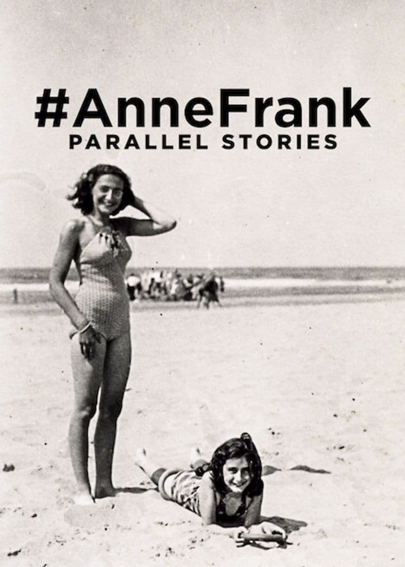 Fashion #AnneFrank - parallel stories