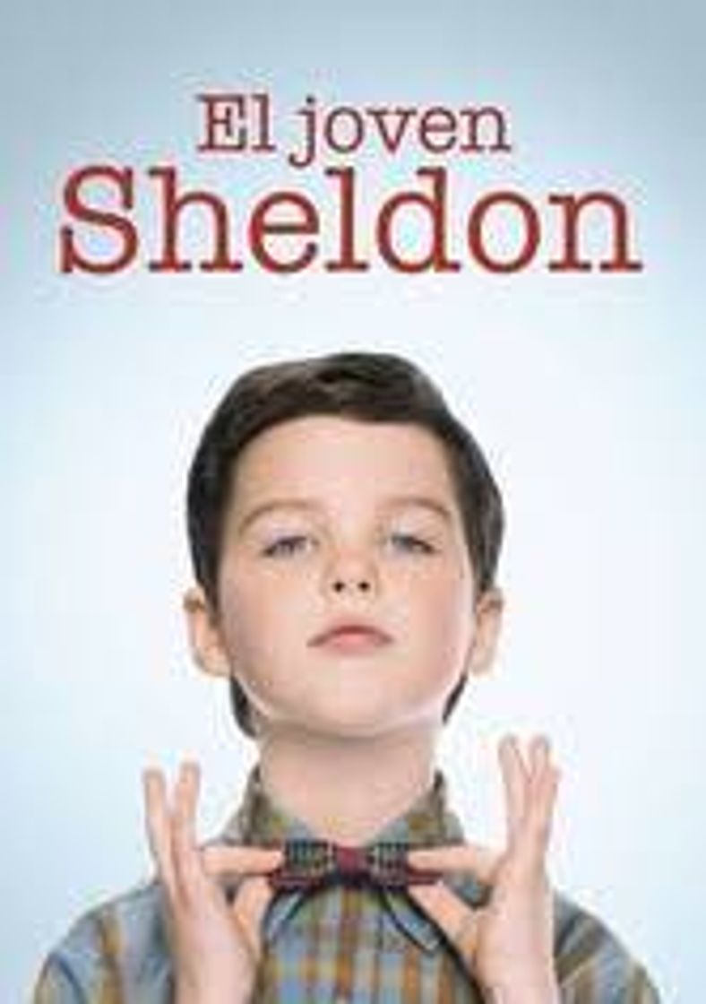 Serie Young Sheldon 