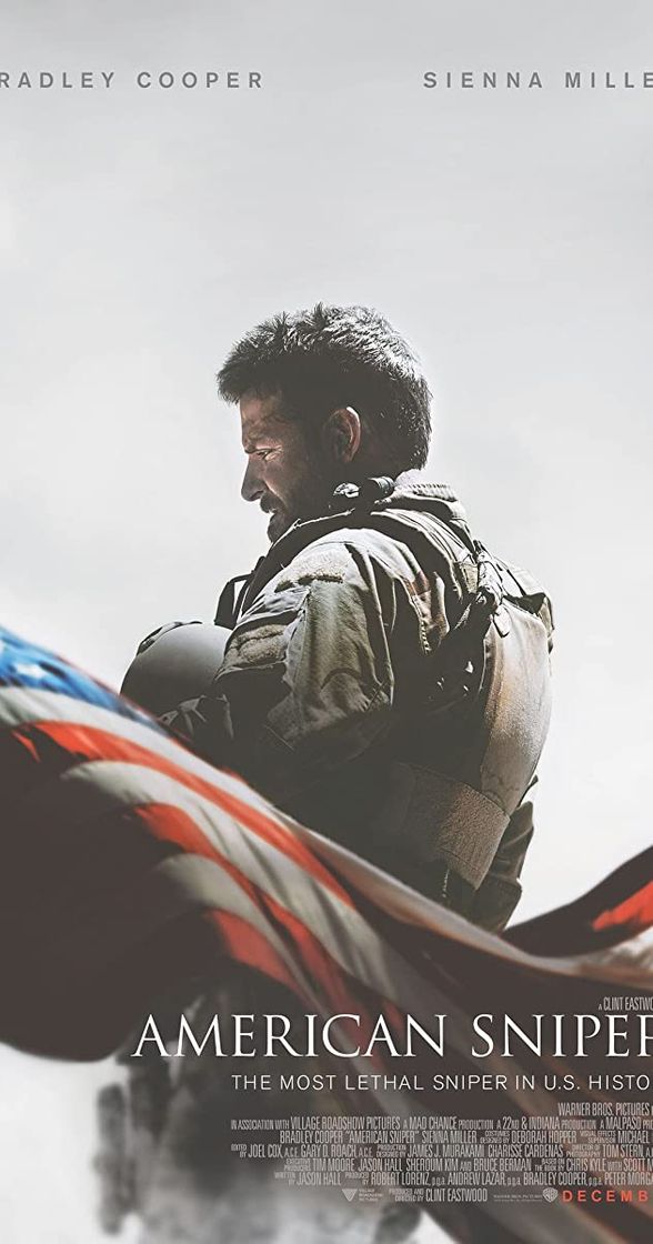 Movie American Sniper