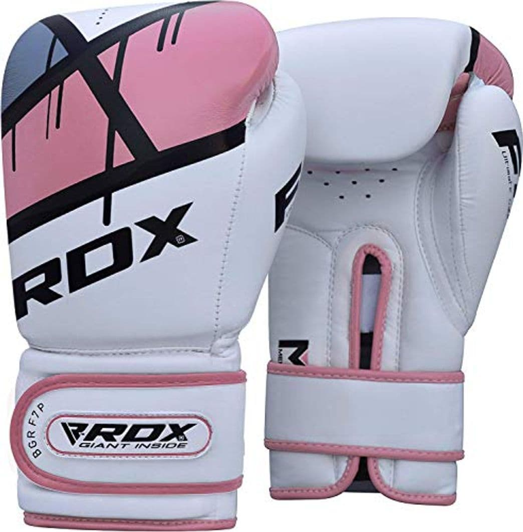 Producto RDX Guantes de Boxeo Mujer para Entrenamiento y Muay Thai