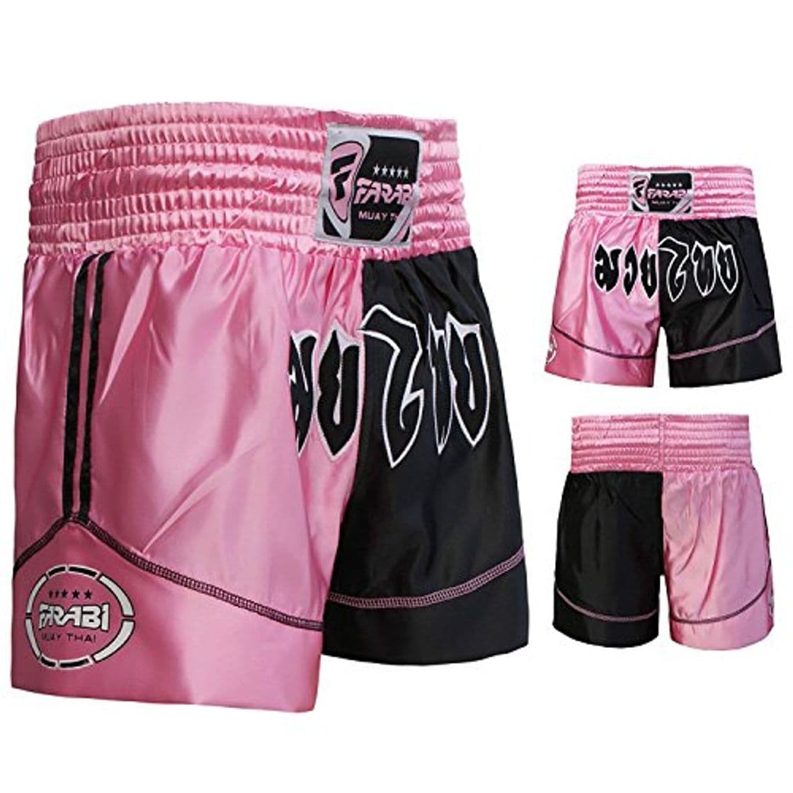 Producto FARABI Pantalones Cortos de Boxeo