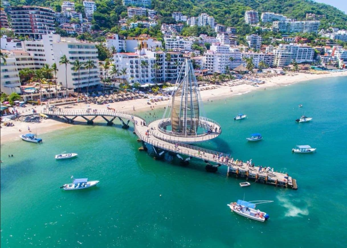 Restaurantes Muelle Olas Altas