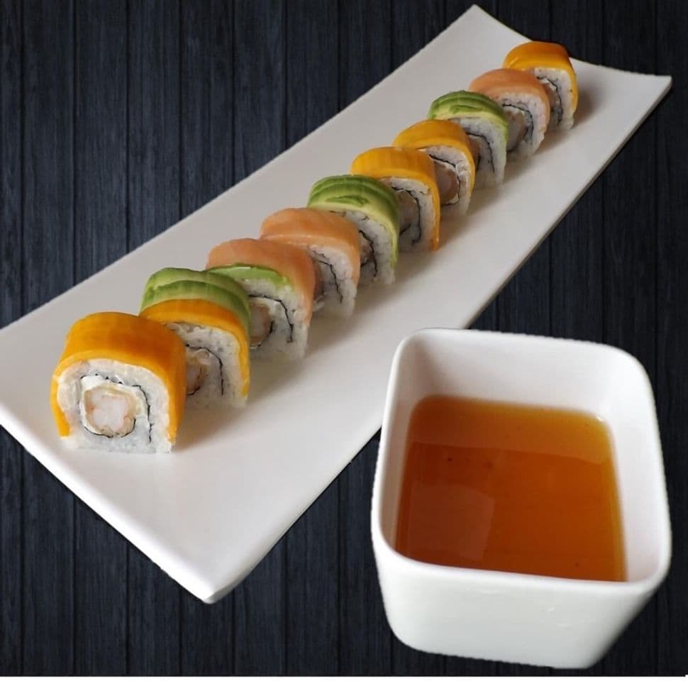 Restaurantes Fit sushi