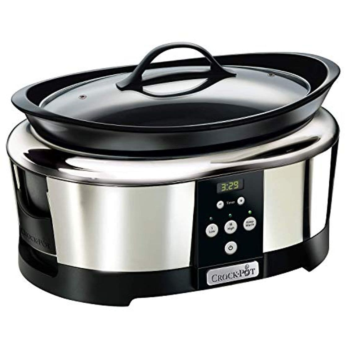 Producto Crock-Pot SCCPBPP605-050 Olla de cocción lenta digital de 5