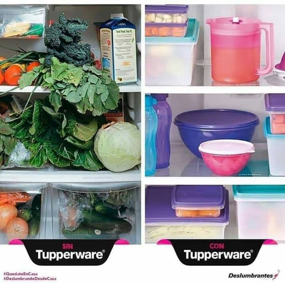 Moda Tupperware Costa Rica