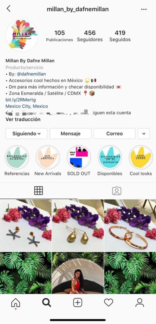 Fashion Tienda de Accesorios 