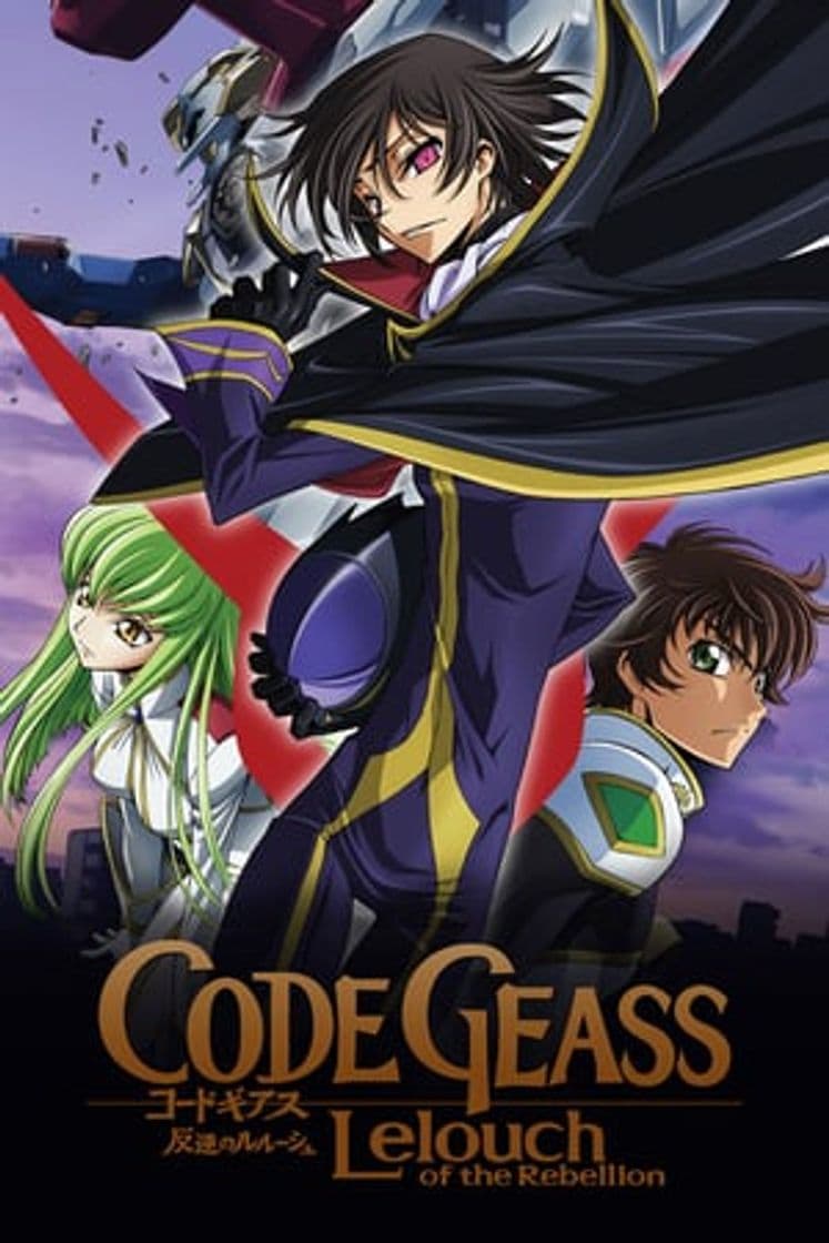 Serie Code Geass: Lelouch of the Rebellion