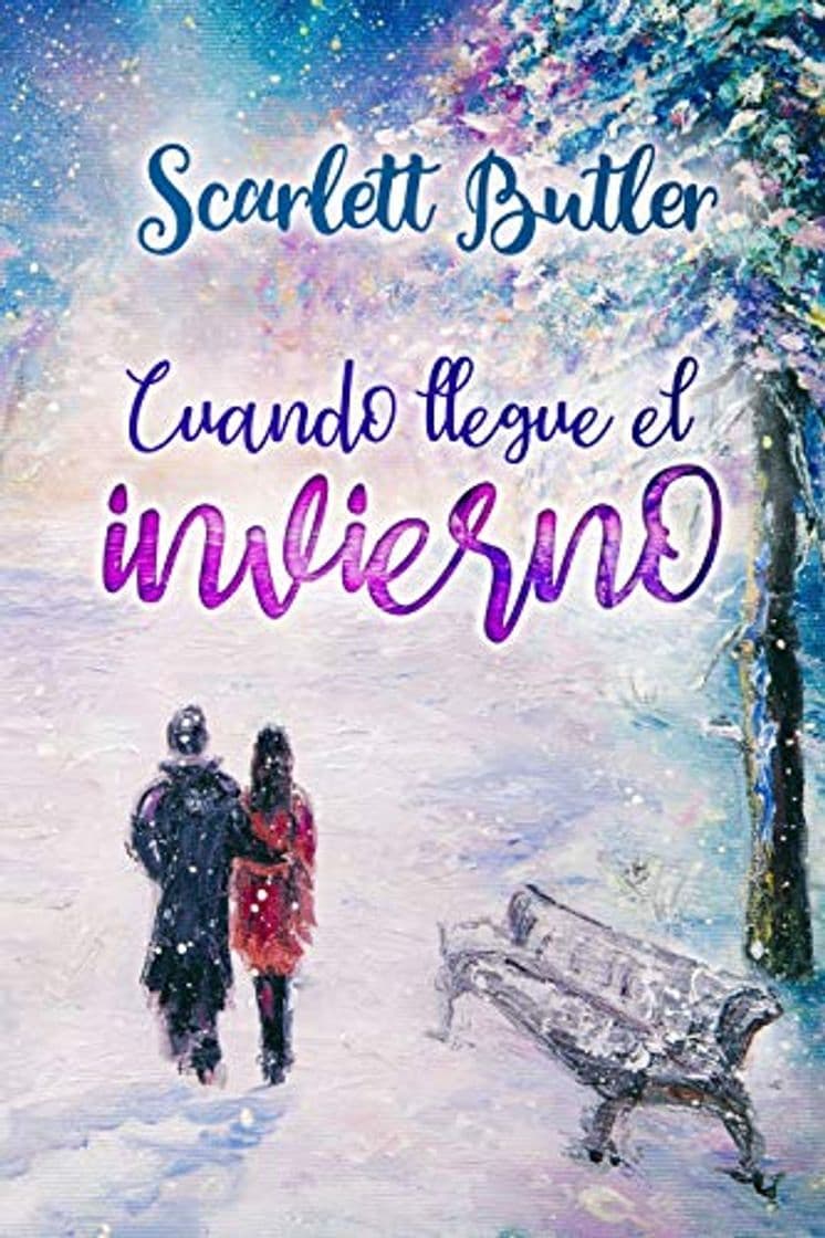 Libro Cuando llegue el invierno