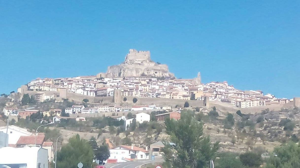 Lugar Morella