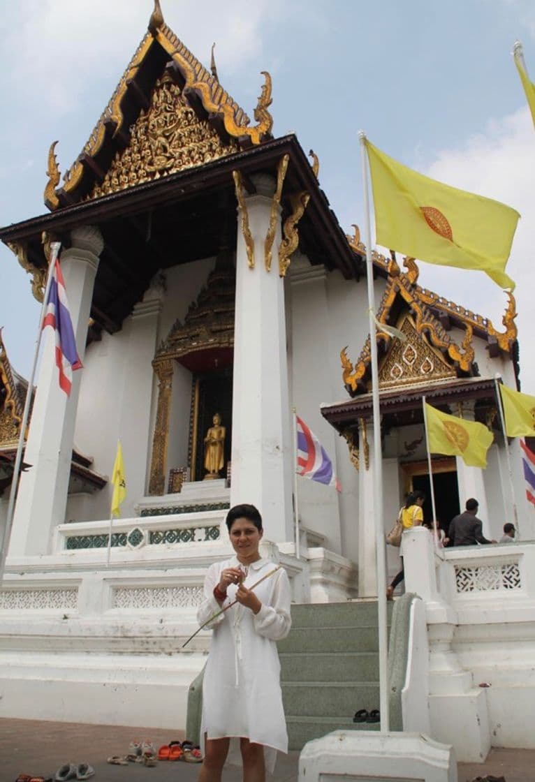 Place Ayutthaya