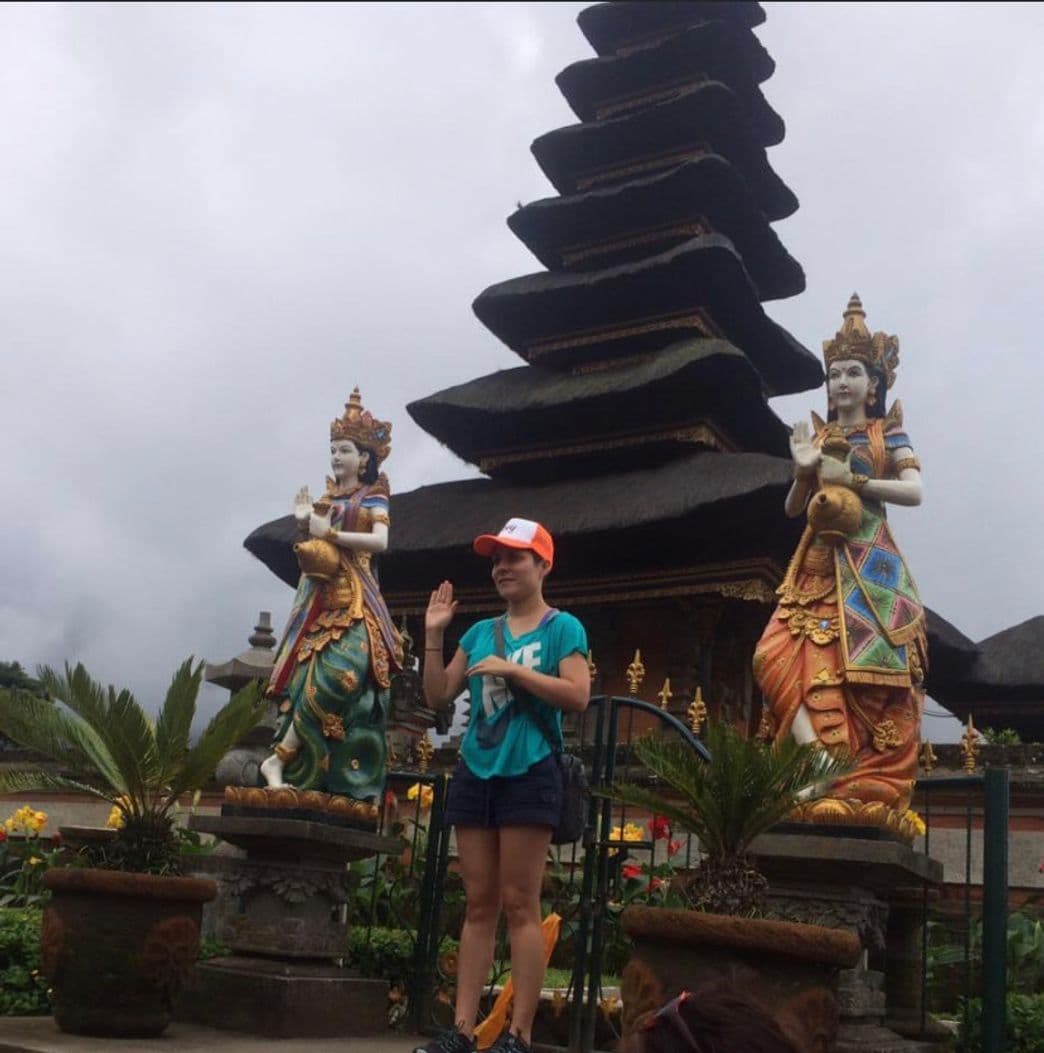 Place Ulun Danu Beratan Temple